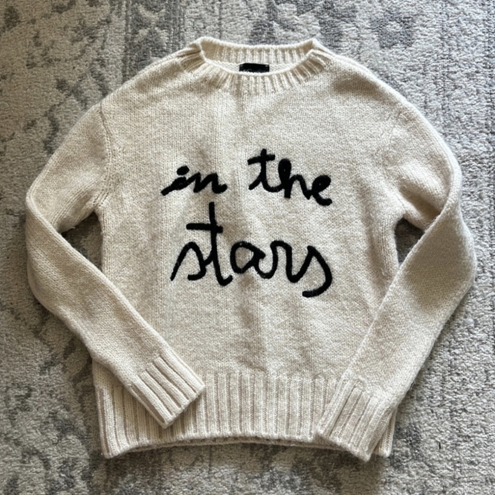 Zara Knit Sweater